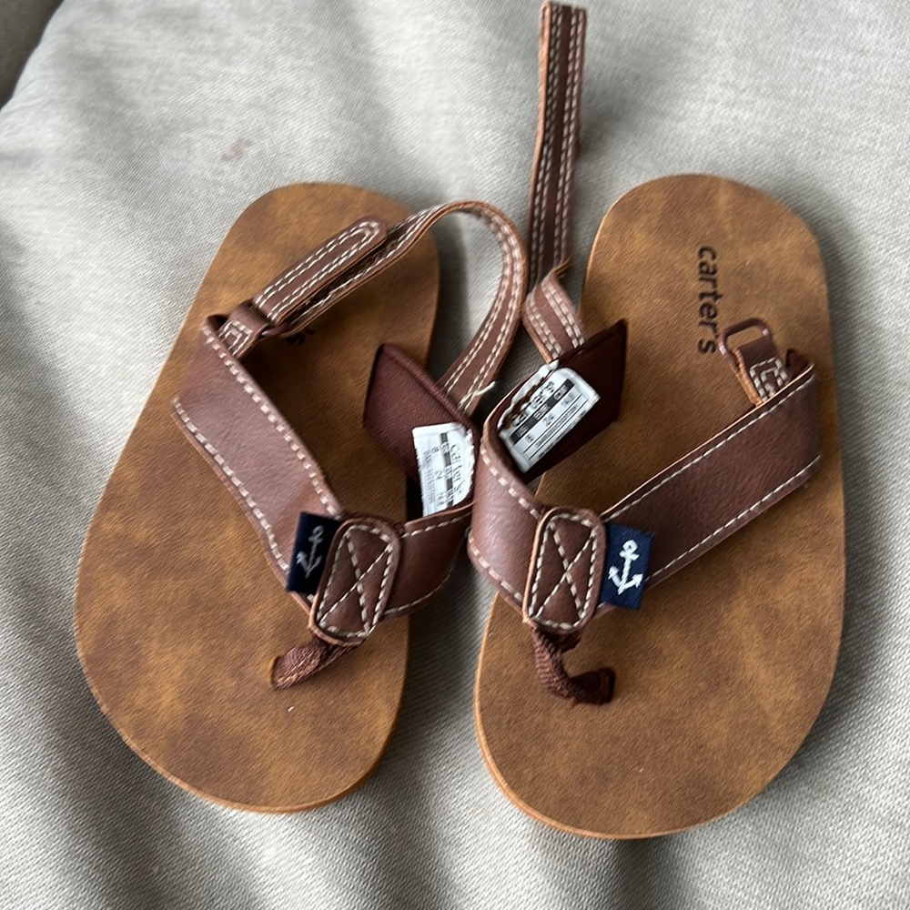 Carter Flip Flop